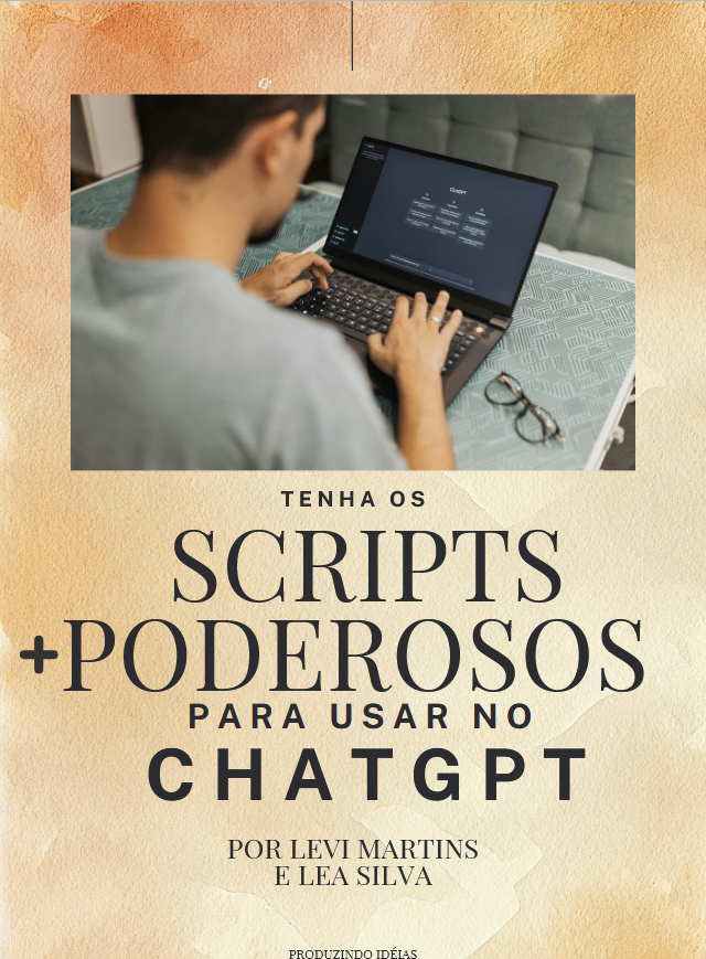Crunch Pt Script Scripts Poderosos para Usar no ChatGPT | Hotmart