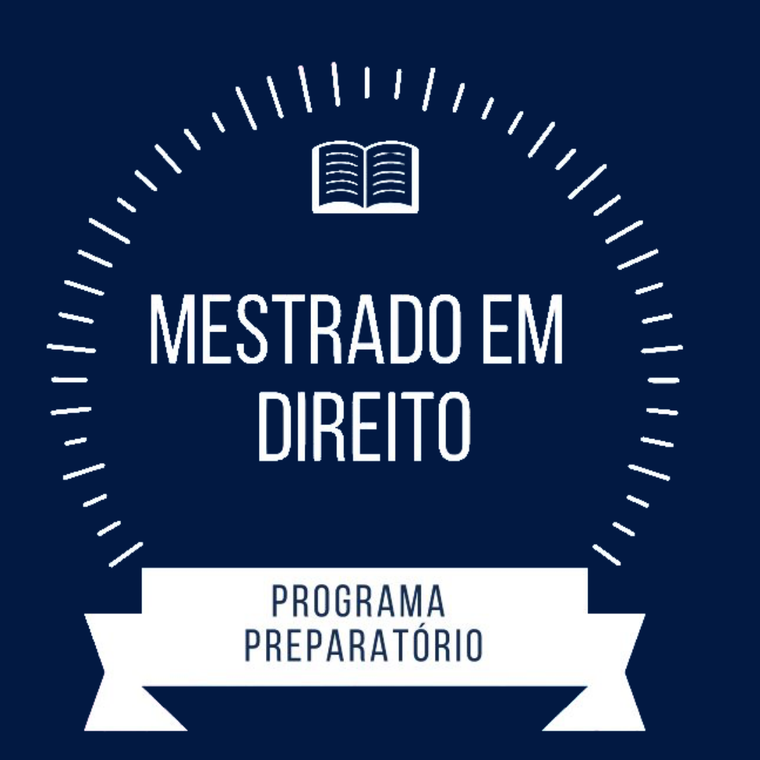 Programa Preparatório para o Mestrado em Direito - Dr. Fábio Portel...