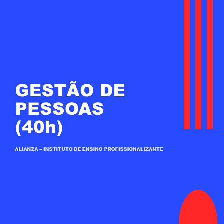 Gestão de Pessoas - 40h (com Certificado!)