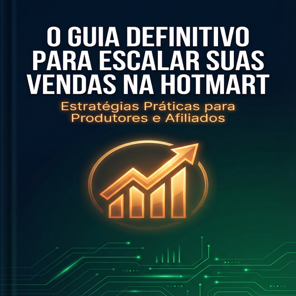 O GUIA DEFINITIVO PARA ESCALAR SUAS VENDAS NA HOTMART - Aldo Andrey...