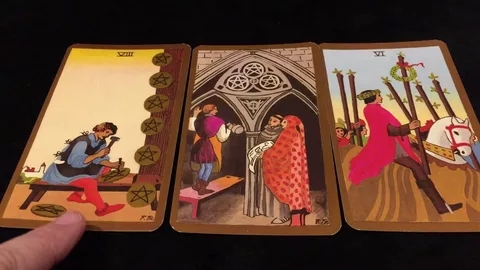 🔮 Lectura de Tarot con un Psíquico Expert🔮 Descubre tu destino c...