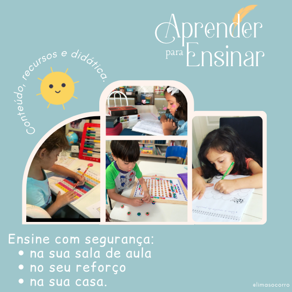 Aprender para Ensinar