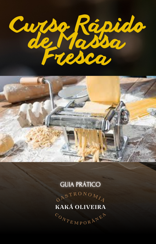Curso Rápido de Massa Fresca