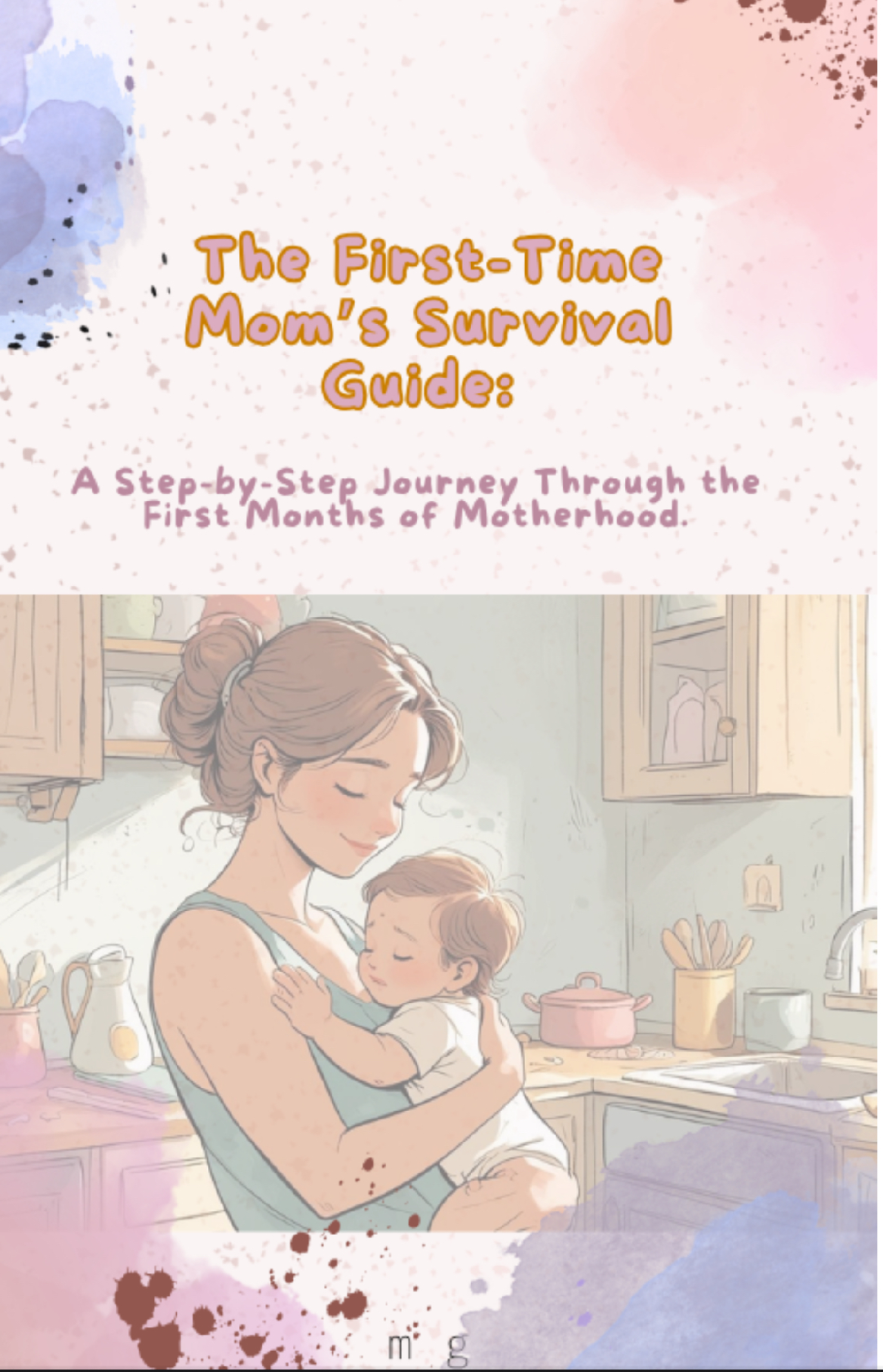 The New Mom Survival Guide From Overwhelmed to Empowered — One Hone...
