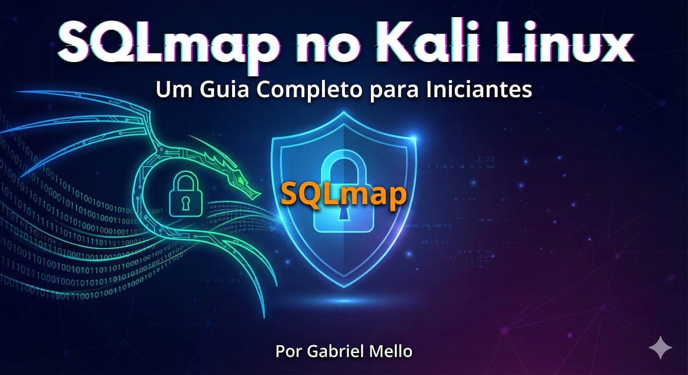 SQLmap no Kali Linux: Um Guia Completo para Iniciantes - Gabriel Me...