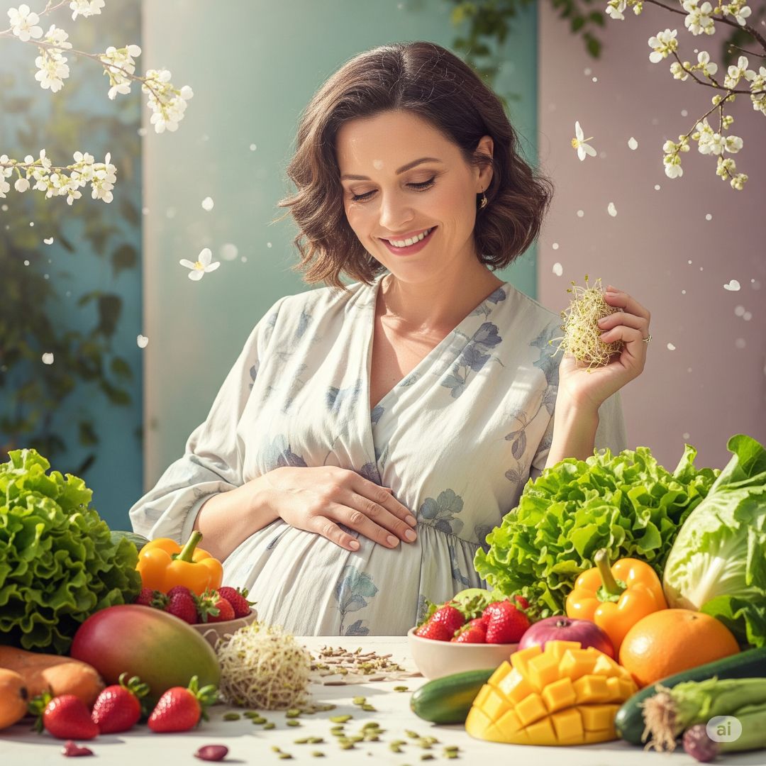 Cardápio da Fertilidade - Alimentos que ajudam a engravidar - Jess...