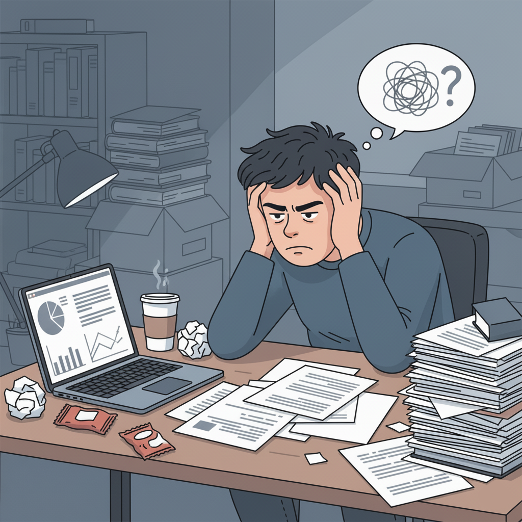 Financial Stress or Lack of Income: A Growing Challenge - Juan Feli...