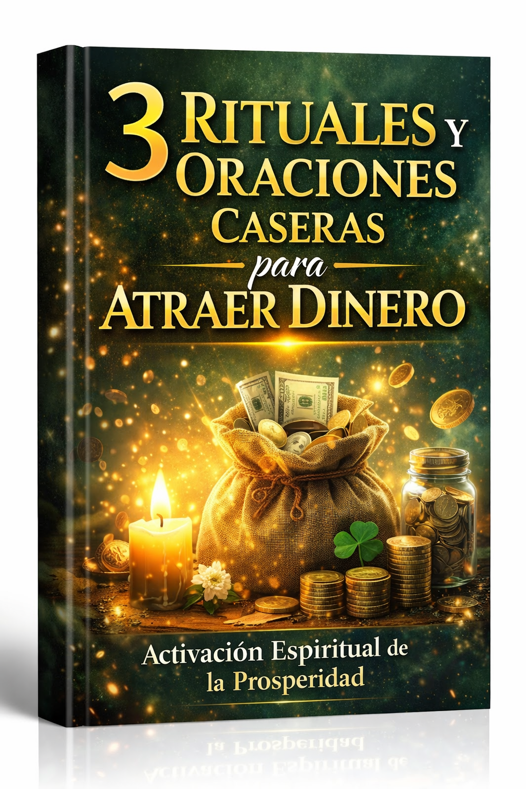 3 Rituales y Oraciones Caseras para Atraer Dinero - Igor Ferreira