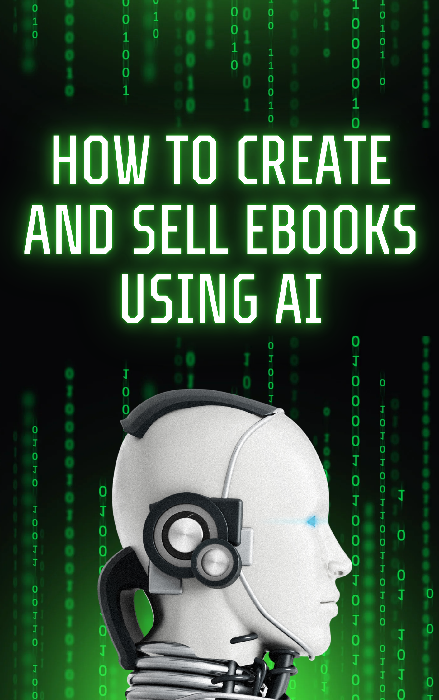How to Create and Sell eBooks Using AI