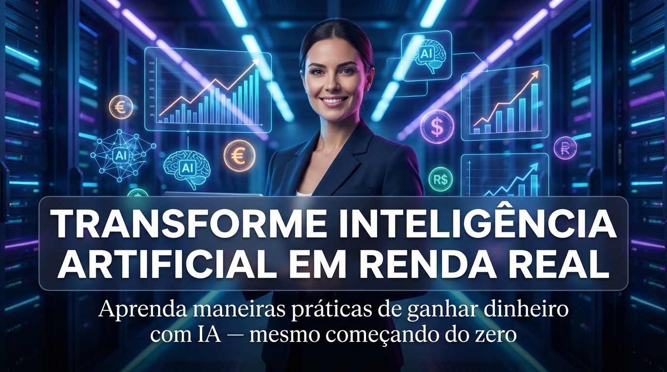 Renda extra com I.A em 2026 - Fábio Kennedy | Hotmart