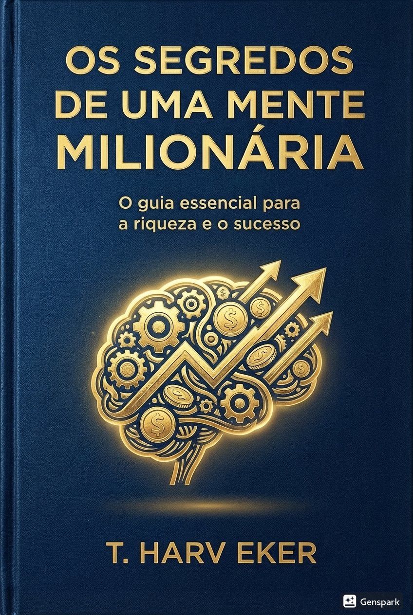 Os segredos das mentes milionárias - Jean pacheco soares | Hotmart