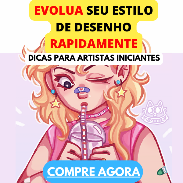 Como Evoluir Sua Arte Em Pouco Tempo