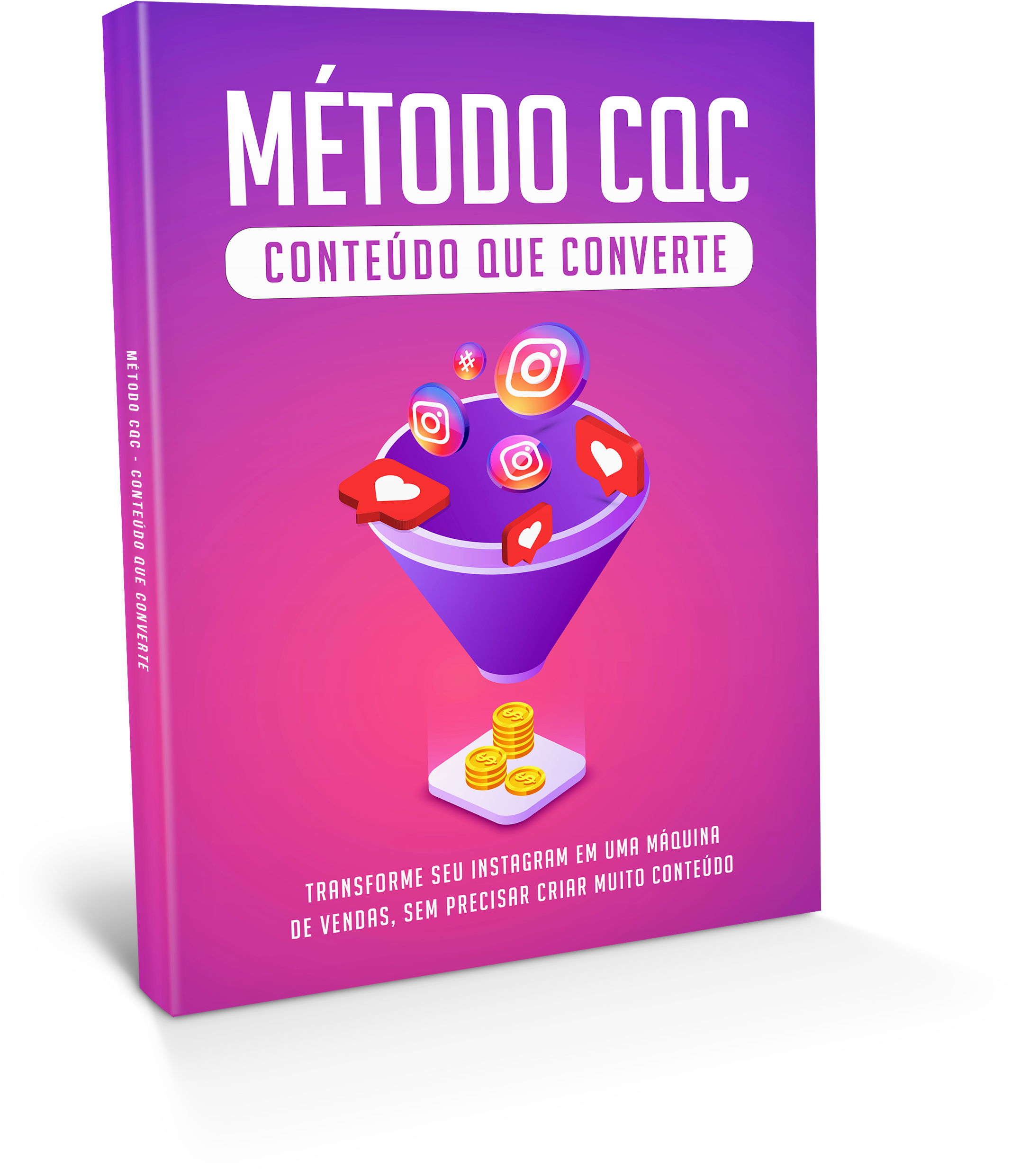 Metodo CQC - Conteudo Que Converte - Cristiano Duarte Peres | Hotmart