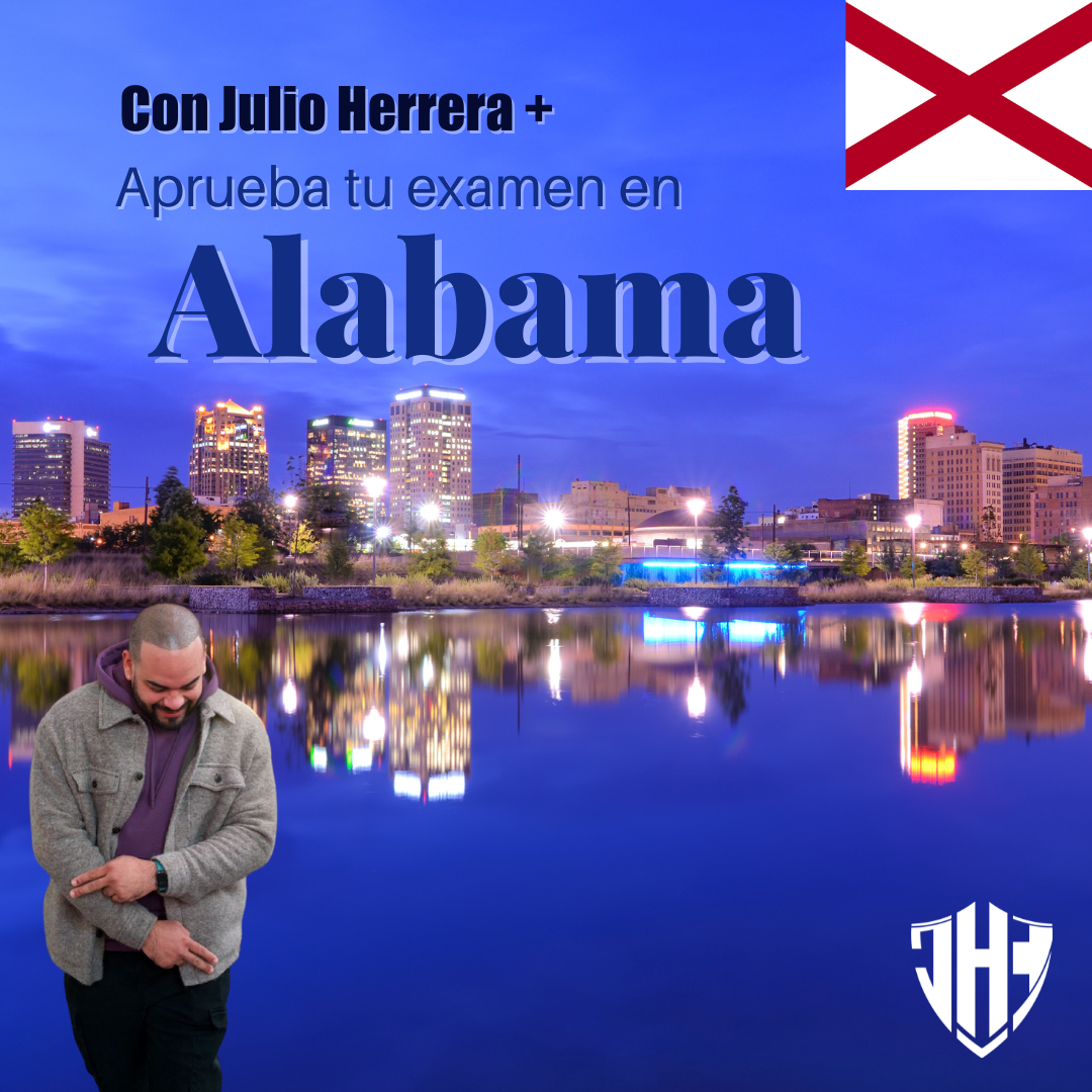 Curso Premium Teórico para examen de manejo Alabama - Julio Herrera...