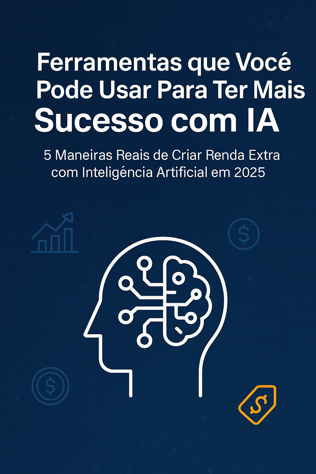 Ferramentas de IA para Renda Extra em 2025 - Diógenes Silva | Hotmart