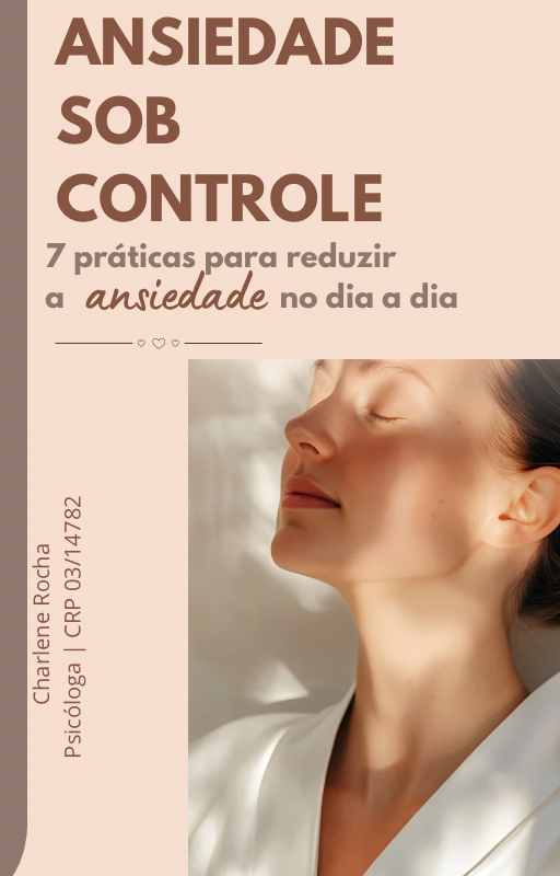 Guia Prático para Lidar com a Ansiedade no Dia a Dia | Hotmart