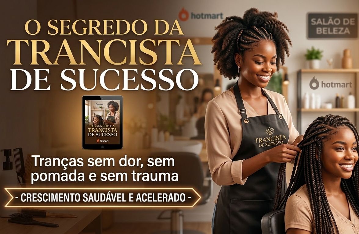 O Segredo da Trancista
