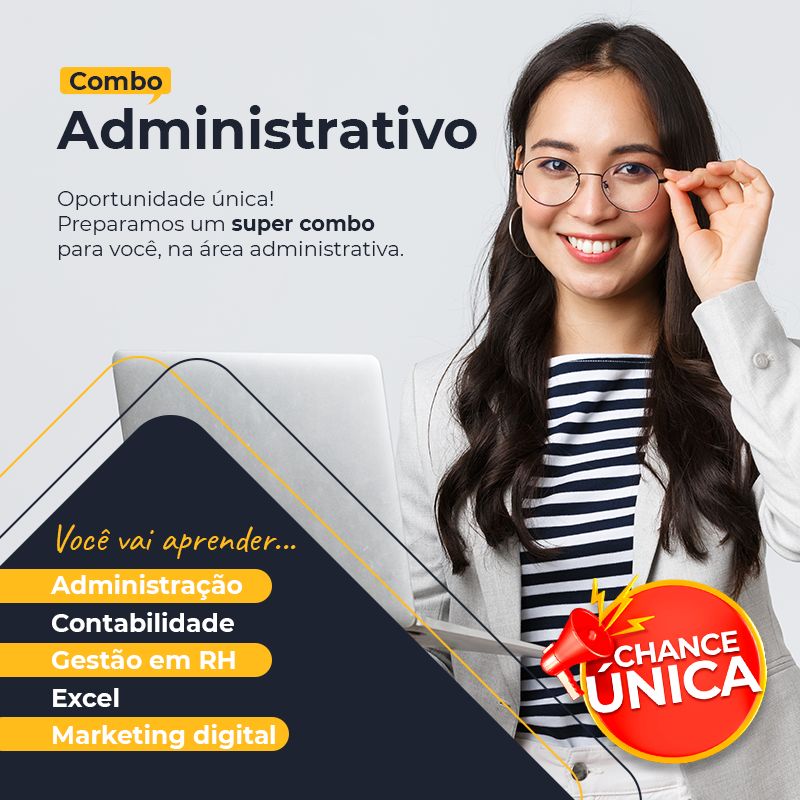 Combo Administrativo