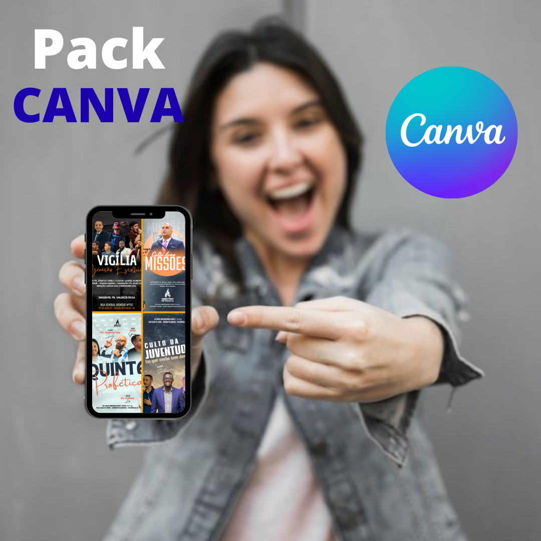 Pack Gospel Canva 1 0 Pack gospel canva 1 0