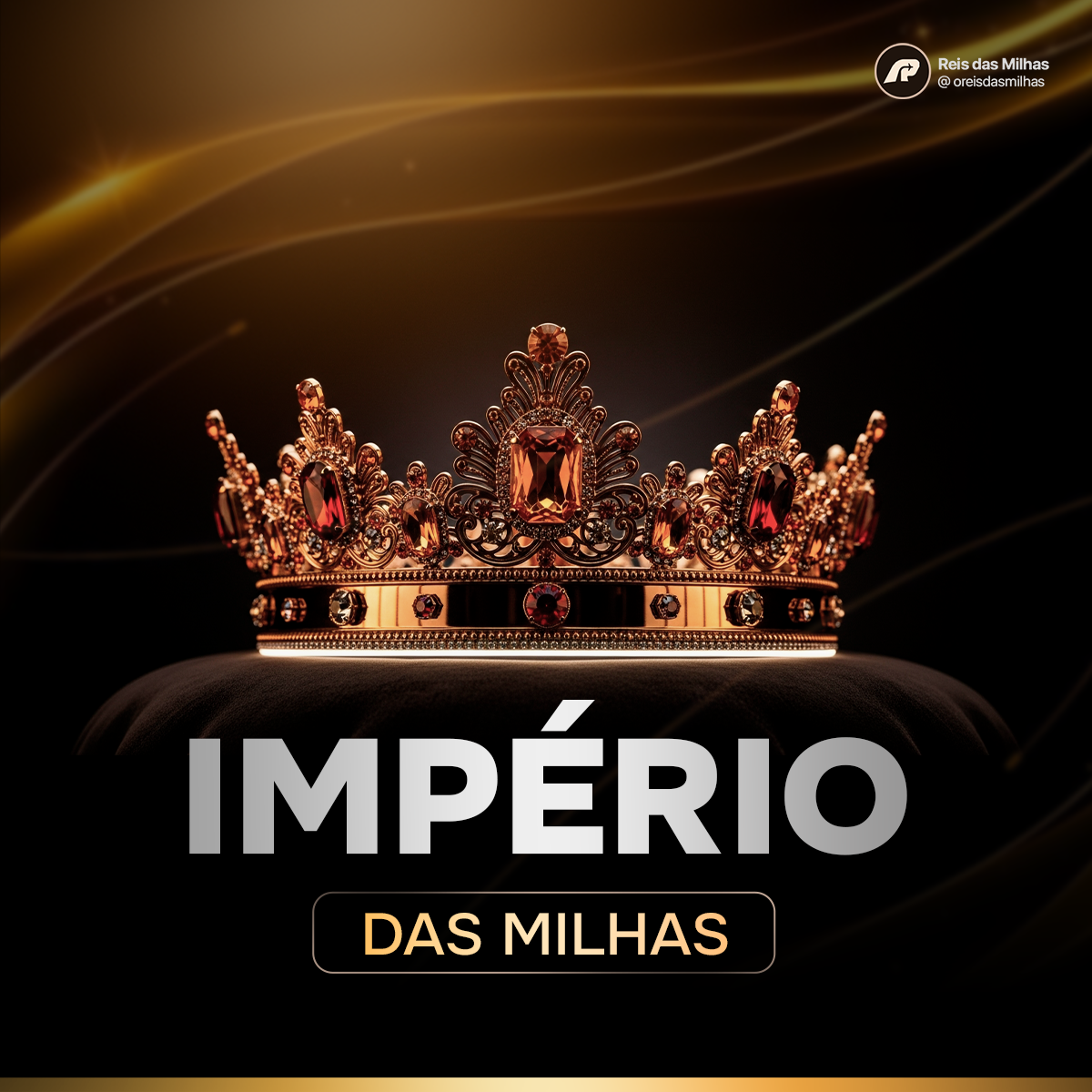 Curso Completo - Império das Milhas
