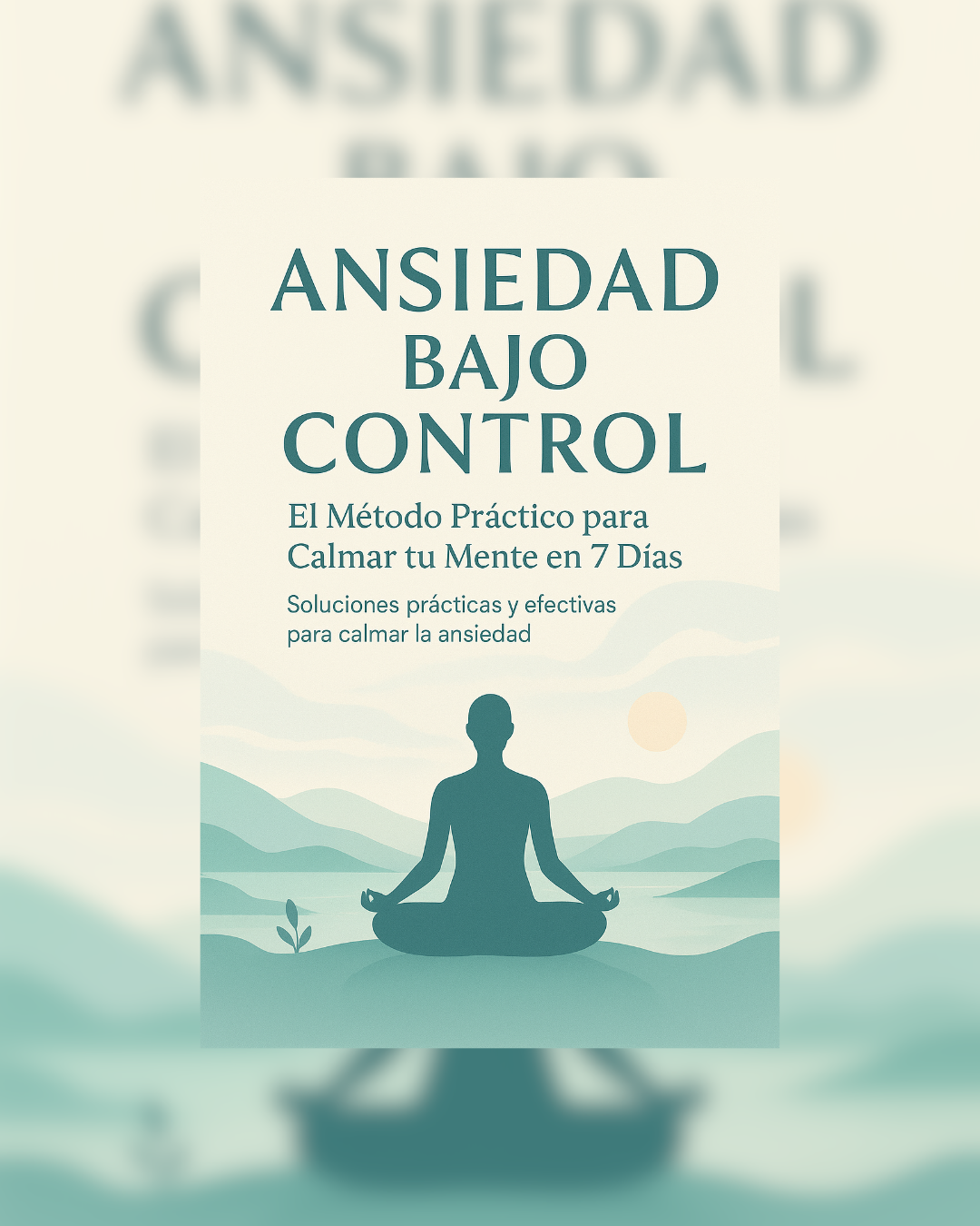Ansiedad Bajo Control: El Método Práctico para Calmar tu Mente en 7...