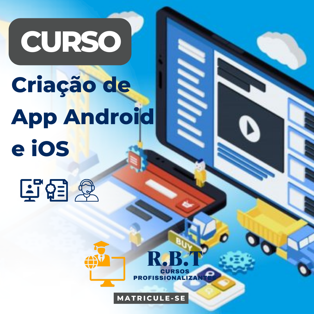 Criação de Aplicativos