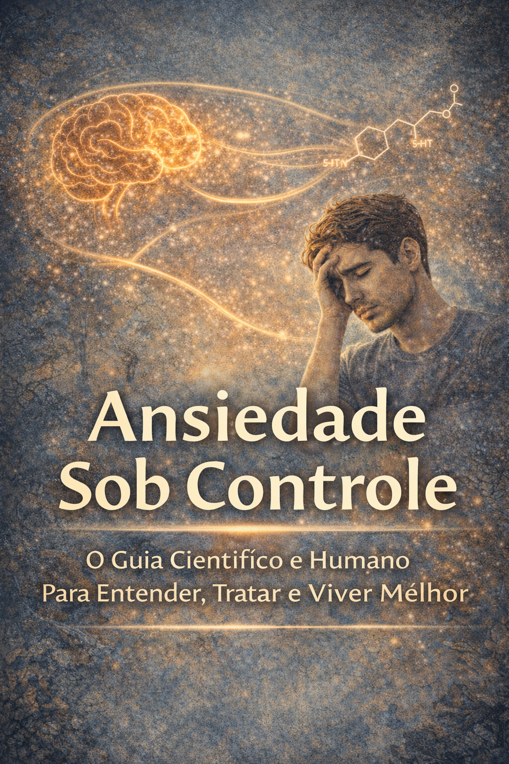 Ansiedade Sob Controle O Guia Científico e Humano Para Entender, Tr...