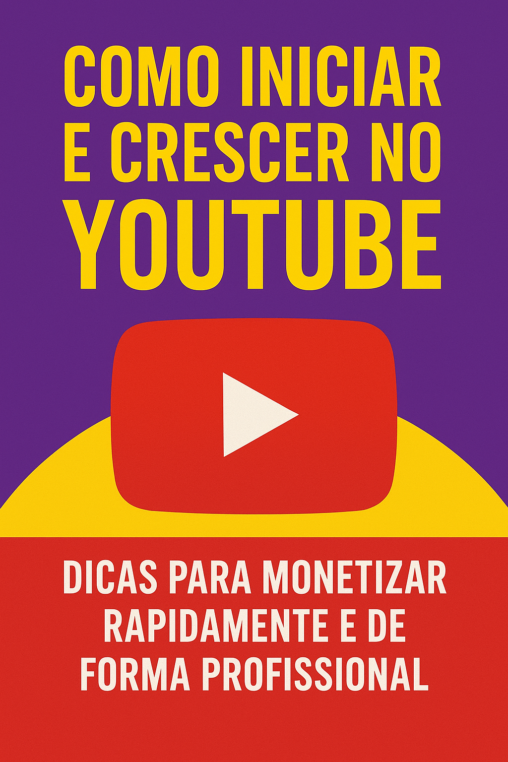 Como Crescer no Youtube para Inciantes | Hotmart