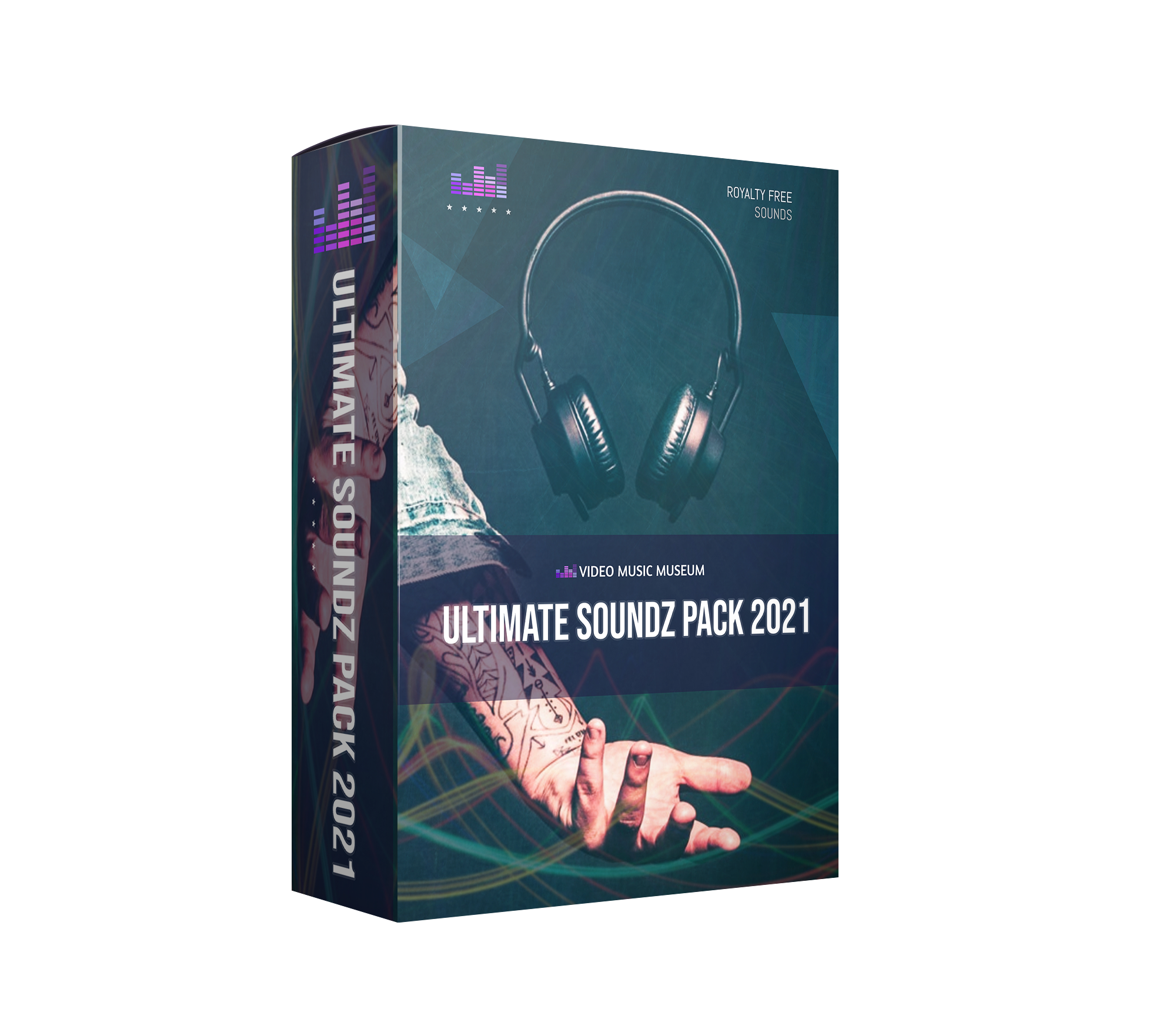 Cover image for Online course Ultimate Soundz Pack