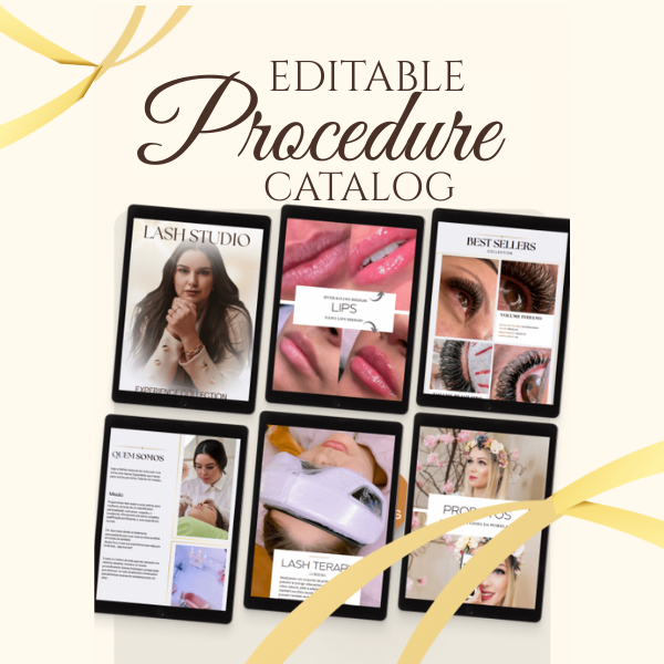 Editable Procedure Catalog