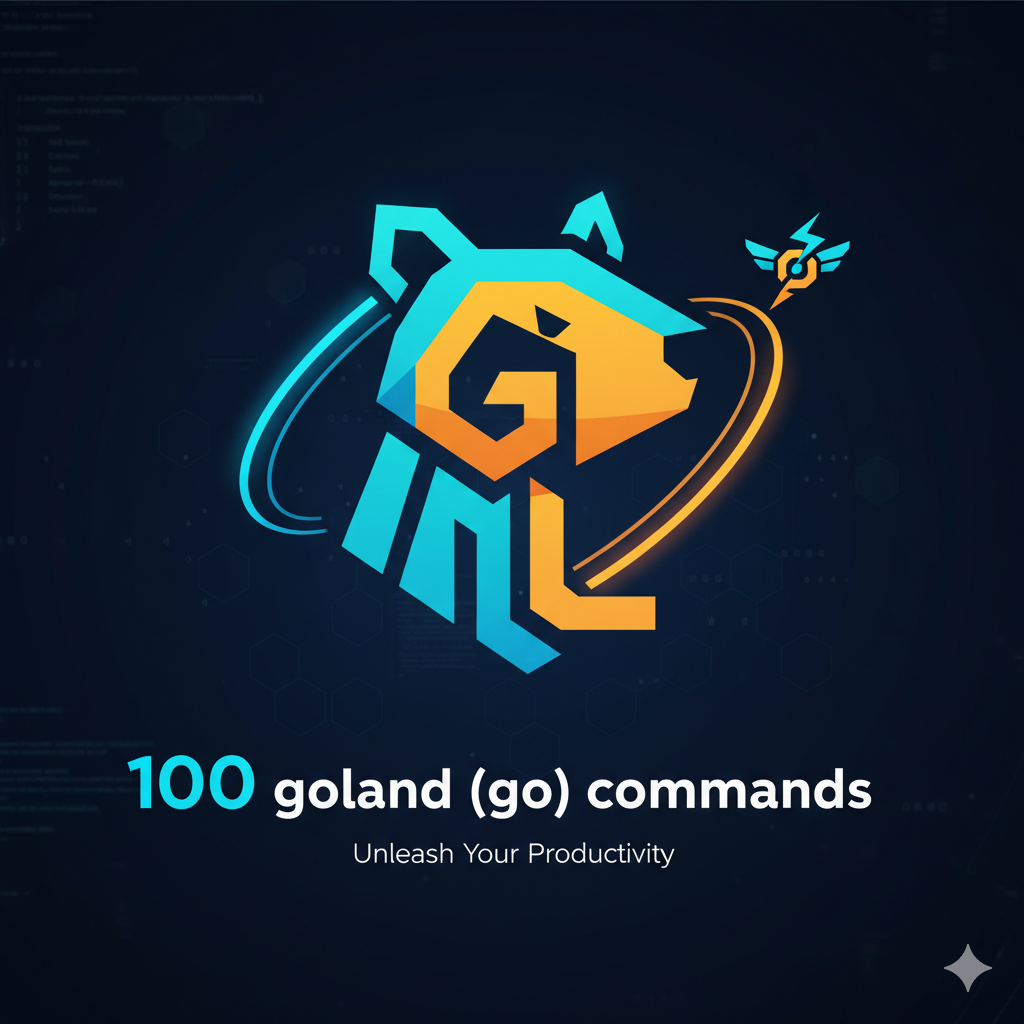 100 goland (go) commands - Shopping mall | Hotmart