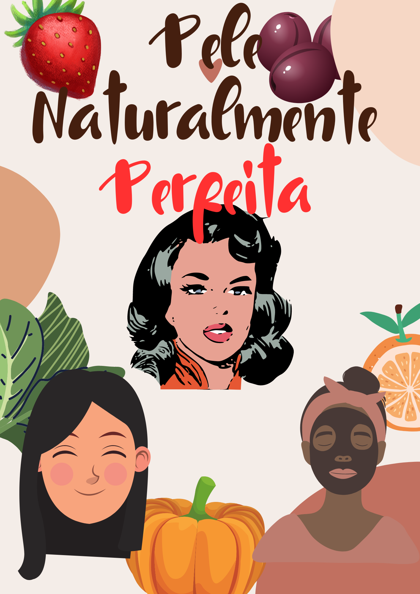 Pele Naturalmente Perfeita