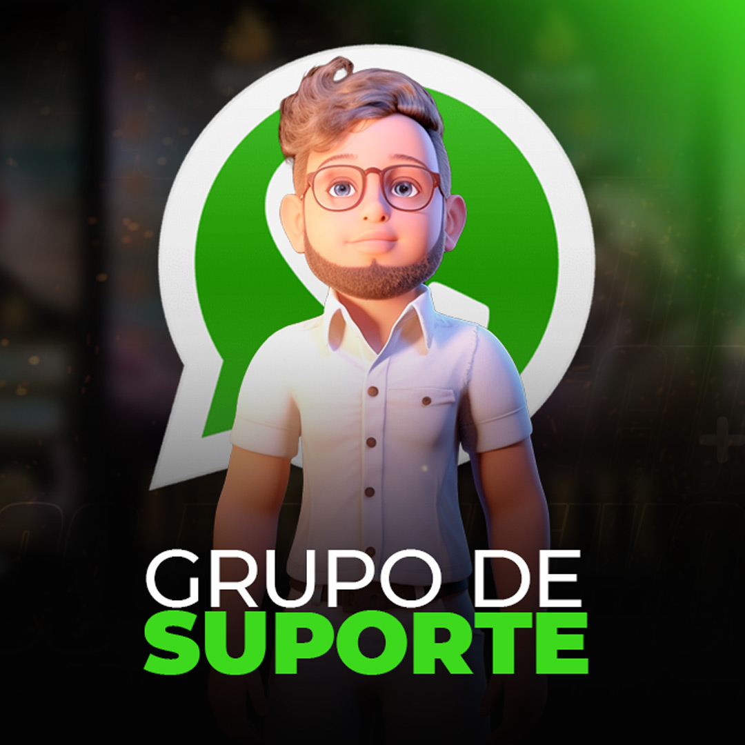 Grupo de Suporte - Site Facilitado | Hotmart