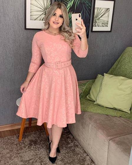 MOLDE DE VESTIDO COM SAIA GODÊ - Escola de Moda e Beleza (Flávia El...