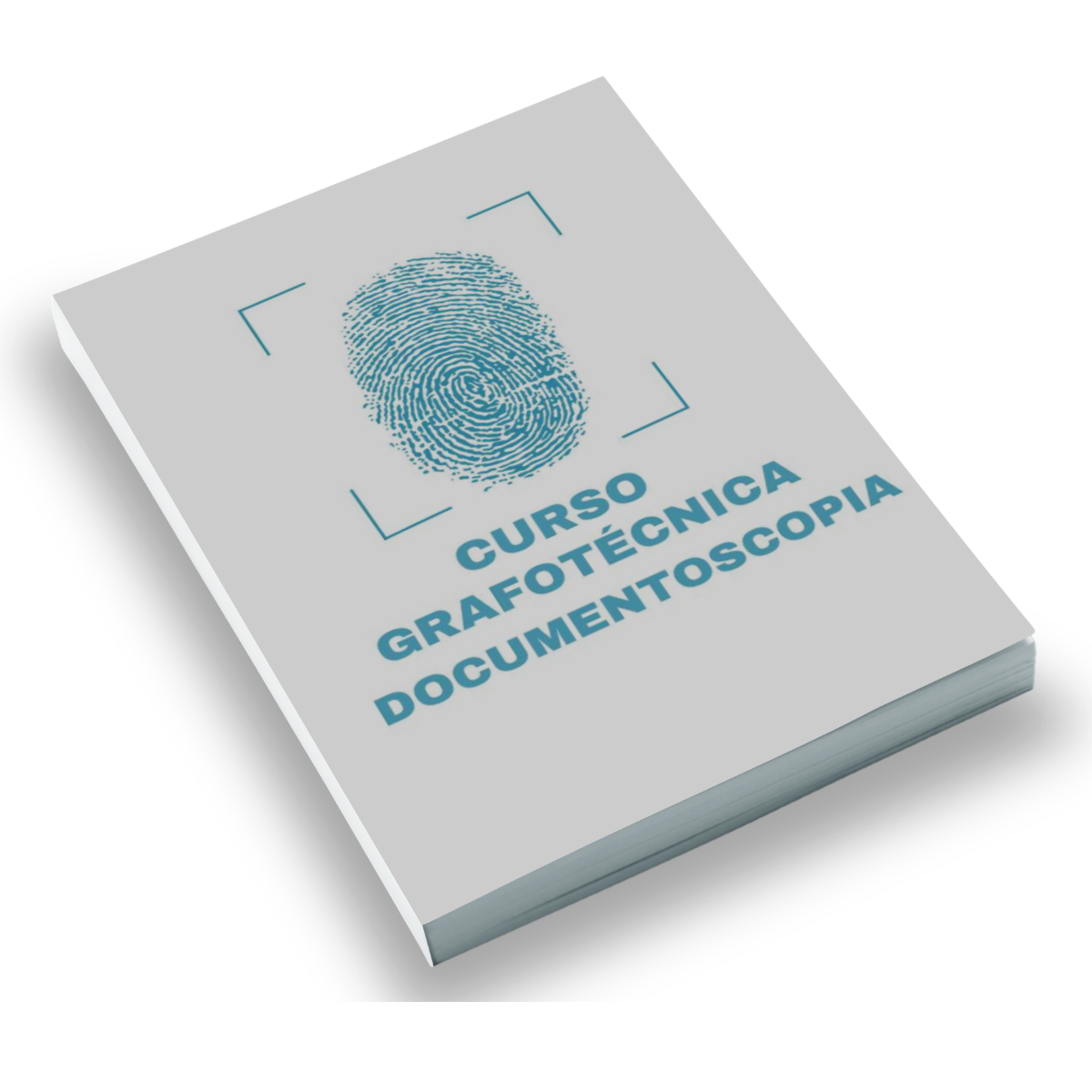 CURSO DE GRAFOTÉCNICA / GRAFOSCOPIA E DOCUMENTOSCOPIA