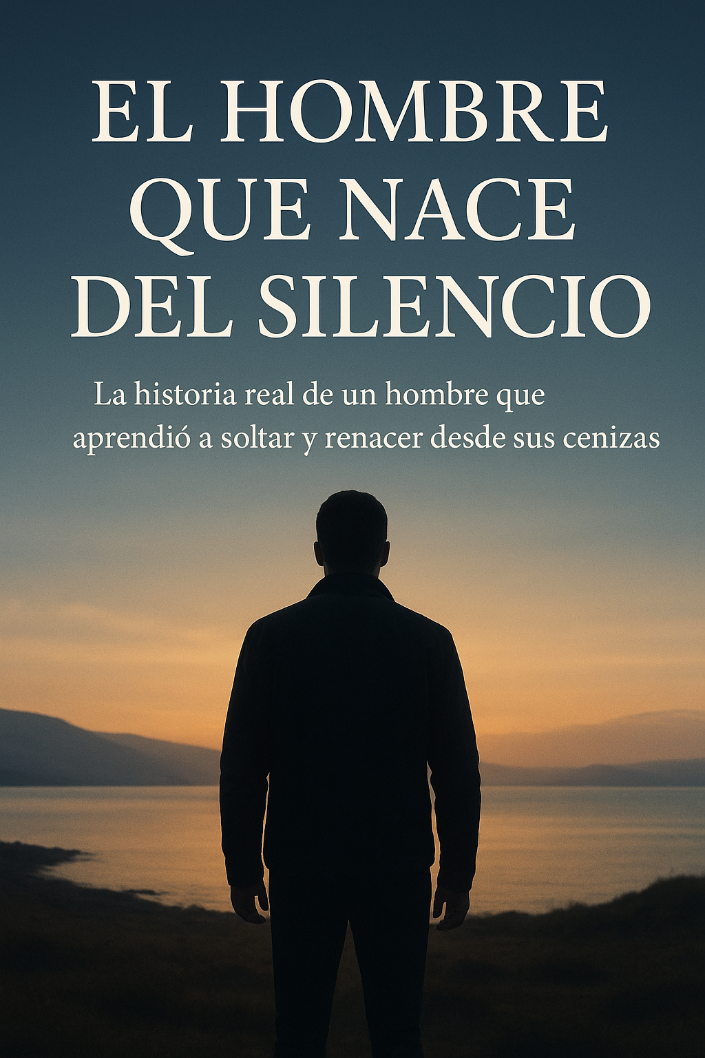 El hombre que nace del silencio - La historia real de un hombre que...