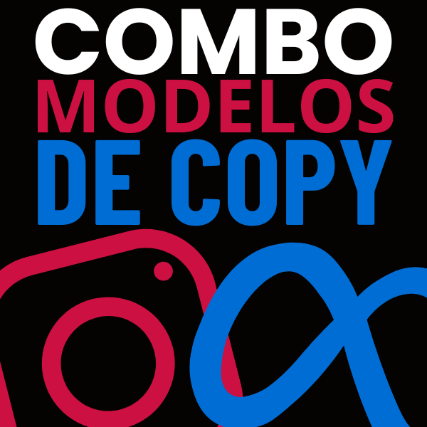 Combo Modelos de Copy para Anúncios e Redes Sociais. - Editora Gree...