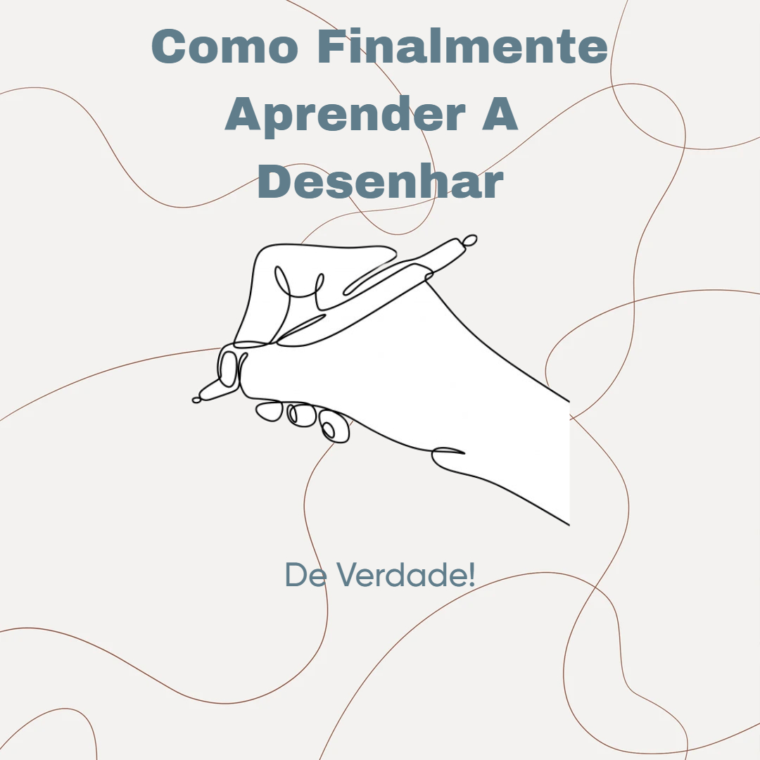 curso de como aprender a desenhar, de verdade!