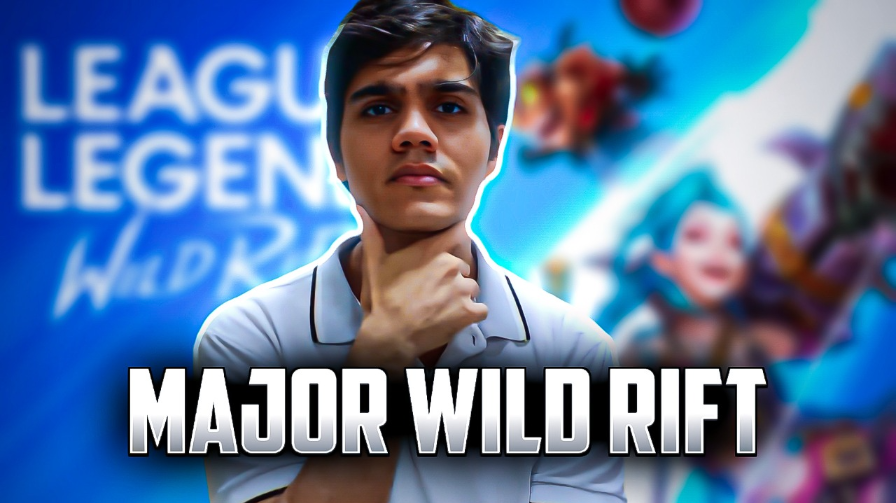 Major Wild Rift 7D - COACH JACARE | Hotmart