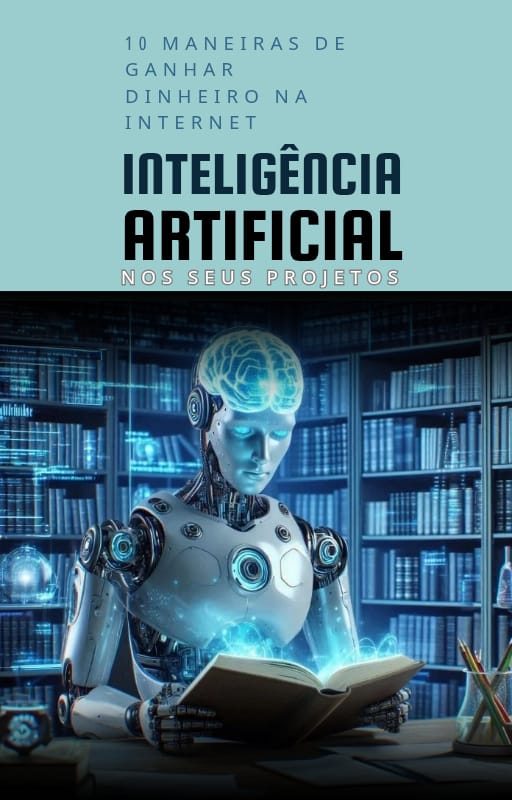 10 maneiras de ganhar dinheiro na internet com Inteligência Artific...