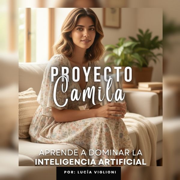 Proyecto Camila | Hotmart
