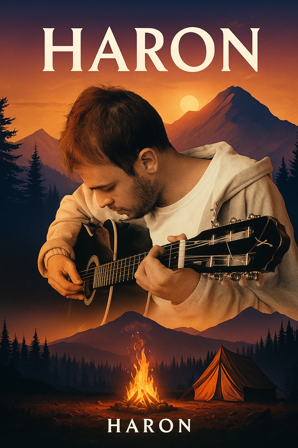 Haron R Album - Haron Musicas | Hotmart