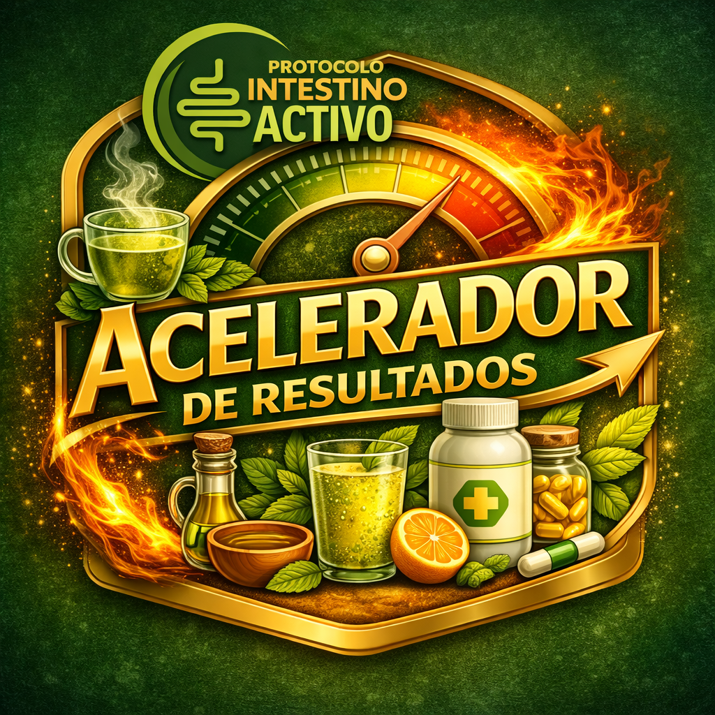 Acelerador de Resultados - Intestino Activo - Libertas Digital | Ho...