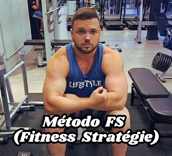 Imagem de capa para o Curso online Método FS (Fitness Stratégie)