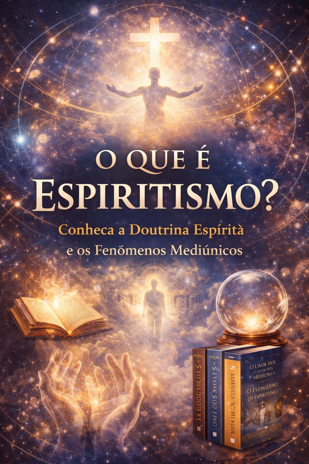 O que é o espiritismo? | Hotmart
