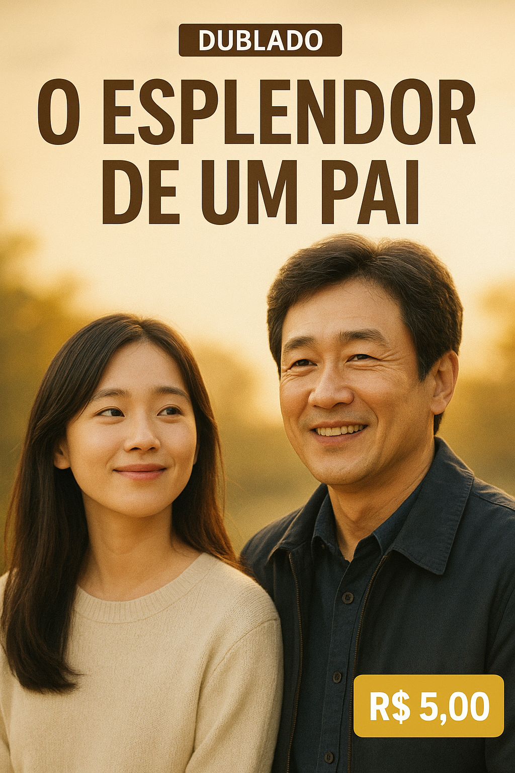 O Esplendor de um Pai (Dublado) - Dorama Flix | Hotmart