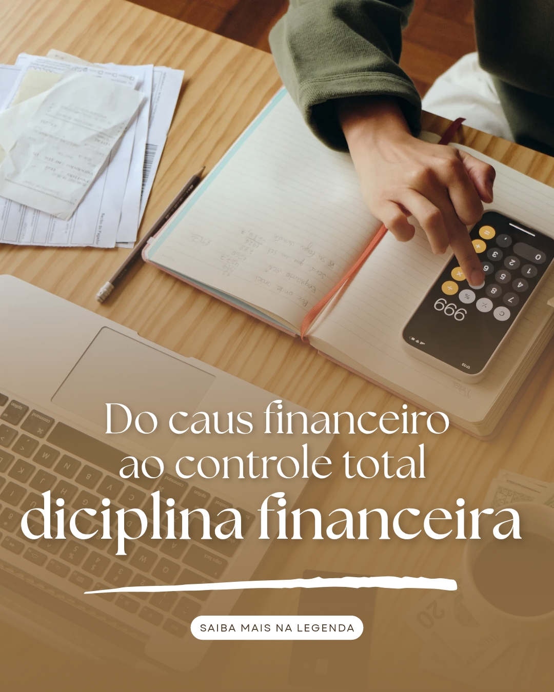 Do caus financeiro ao controle total | Hotmart