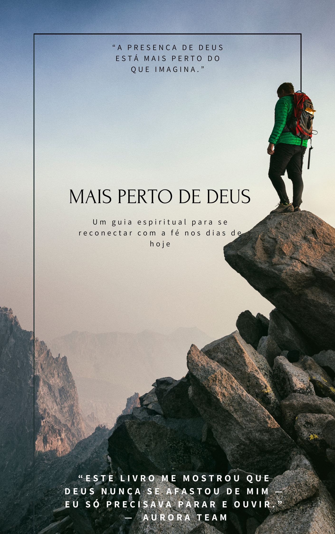 Como se Aproximar de Deus nos Dias de Hoje — Um Guia Prático para Fortalecer sua Fé e Encontrar Paz Interior