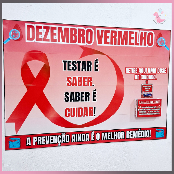 Imagem de capa para o Ebook DEZEMBRO VERMELHO- PAINEL 2