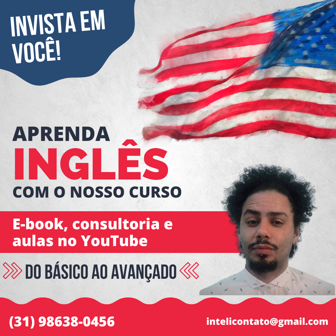 E-book de Inglês do Iniciante ao Avançado em 30 lições